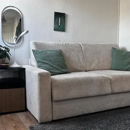 Petit - 10eme Arrondissement Apartamento *