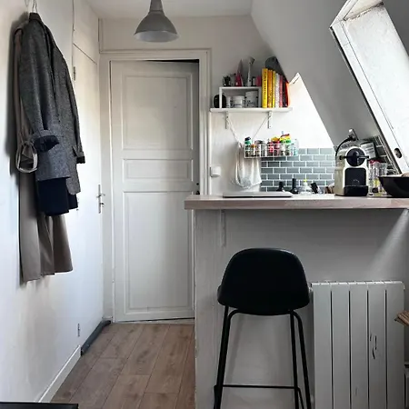 아파트 Petit - 10eme Arrondissement *