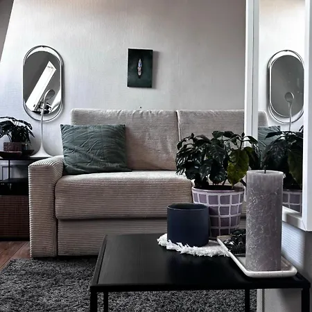 Appartement Petit - 10eme Arrondissement Paris