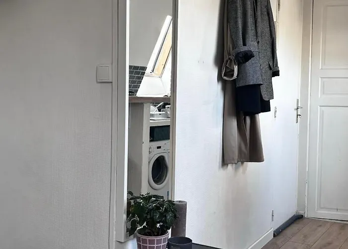 Apartman Petit - 10eme Arrondissement *