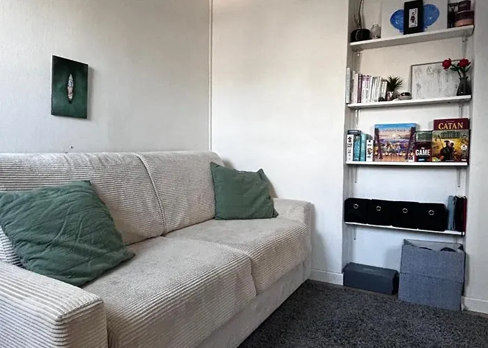 Petit - 10eme Arrondissement Apartman Párizs