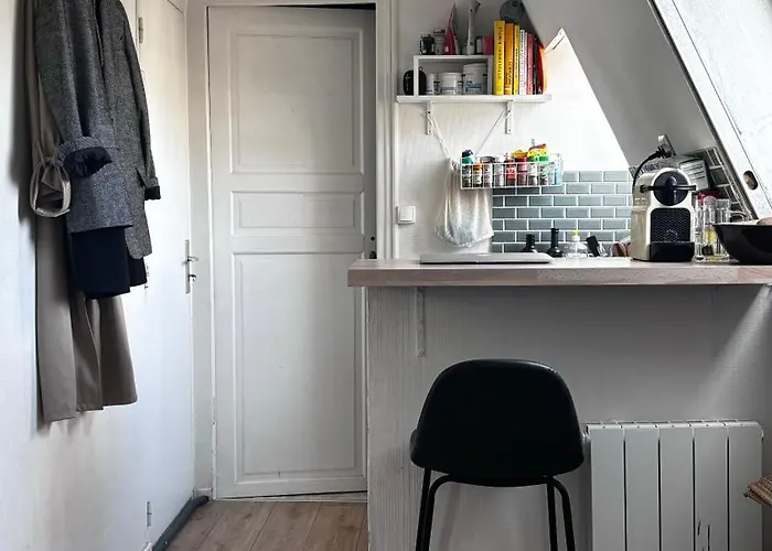 Apartman Petit - 10eme Arrondissement *